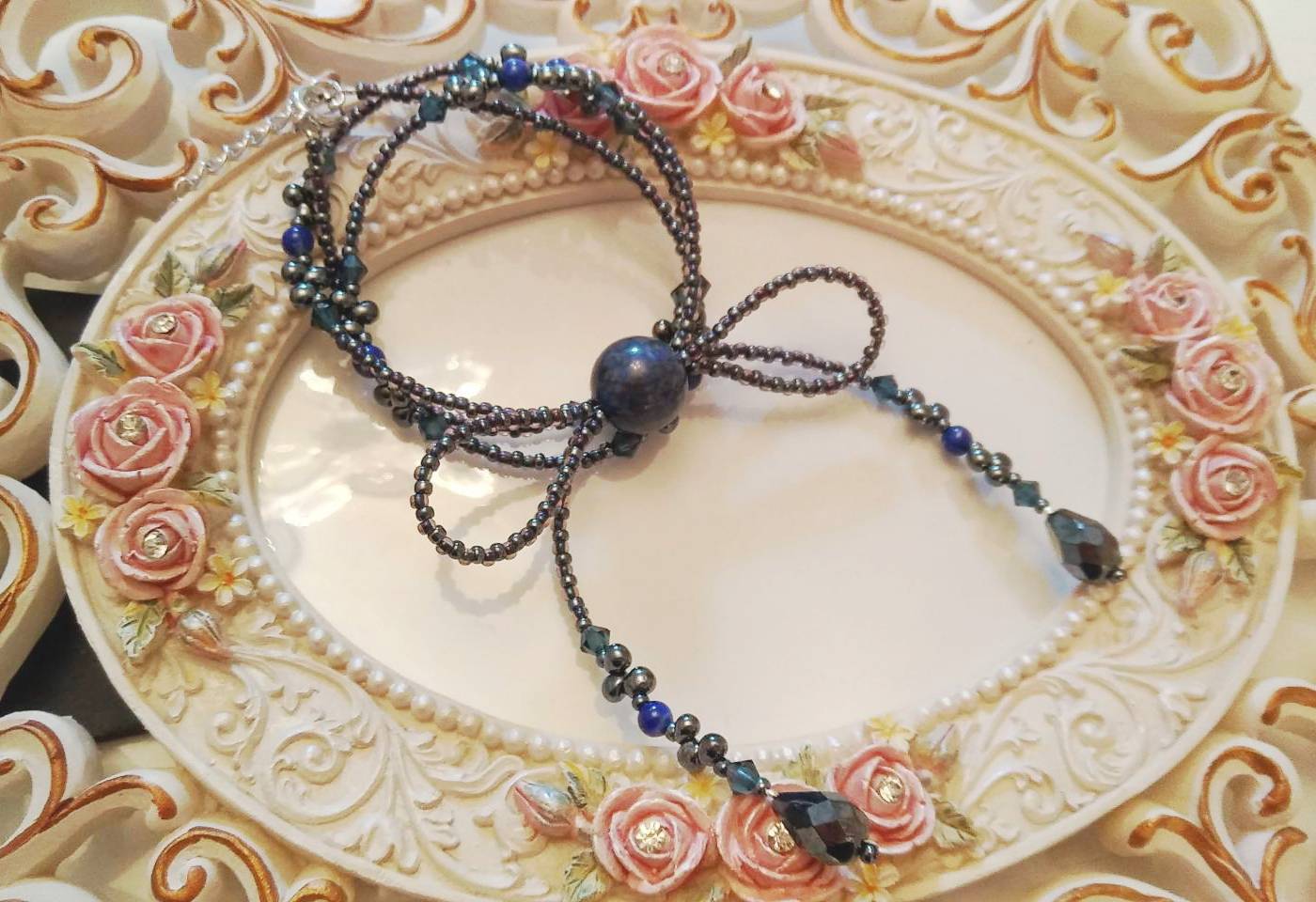 ハンドメイドアクセサリー
